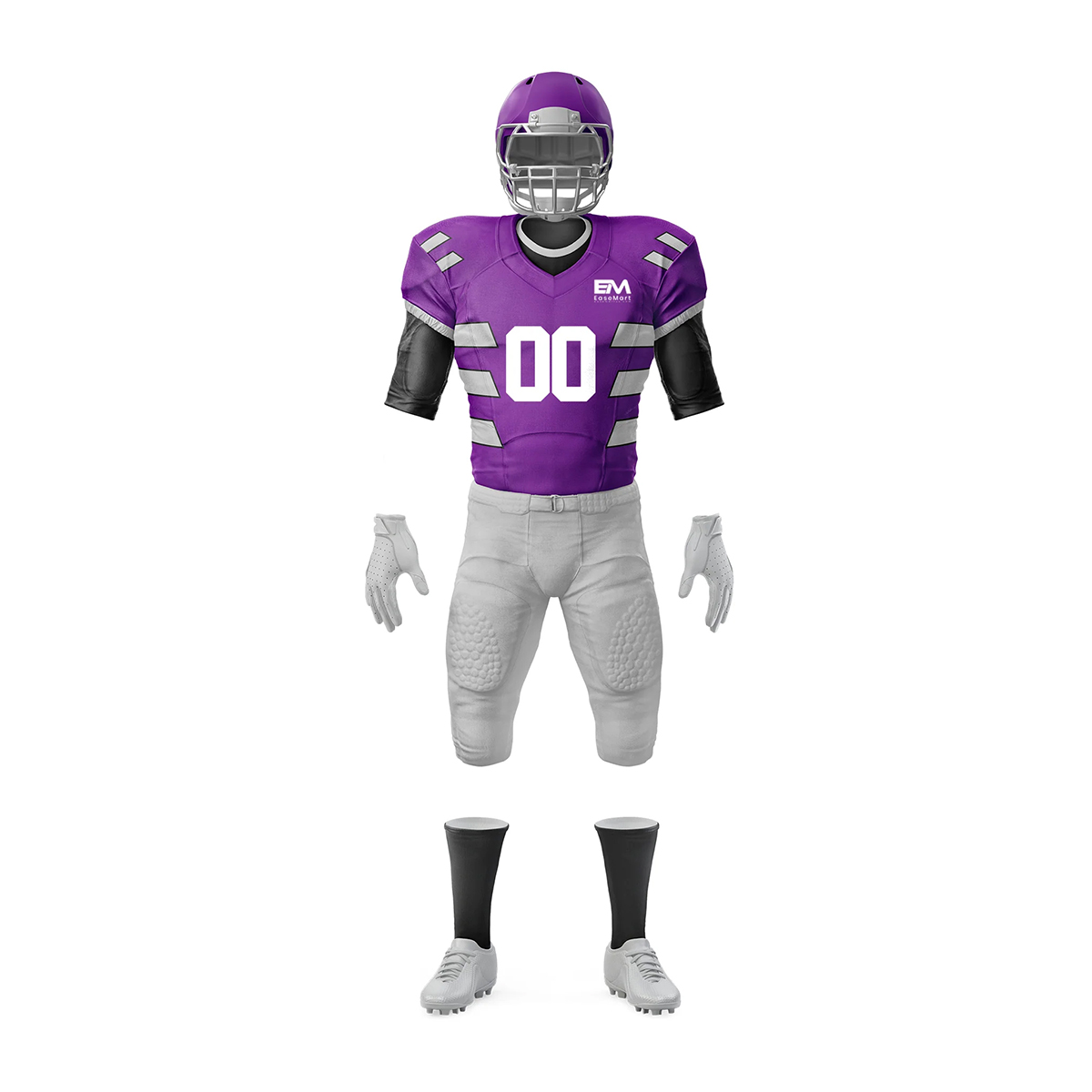 Sublimation Amarican Football Uniforms